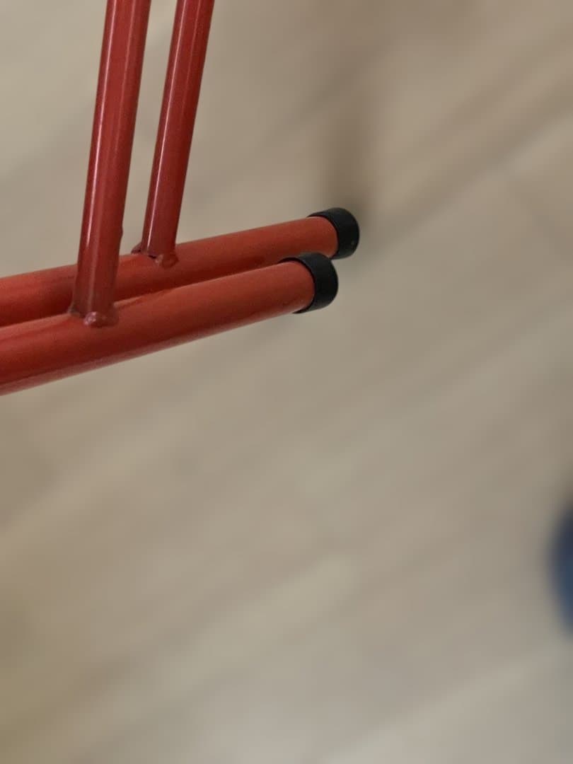 椅子 Supreme 20FW l Folding Chair Red