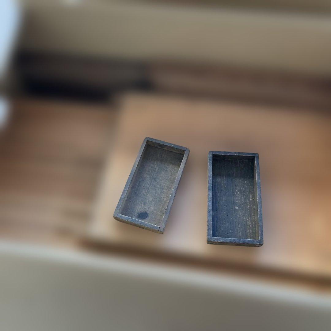 【ゲリラ品w】活版印刷所から出た木のもの　色々　50個くらい【活版印刷】