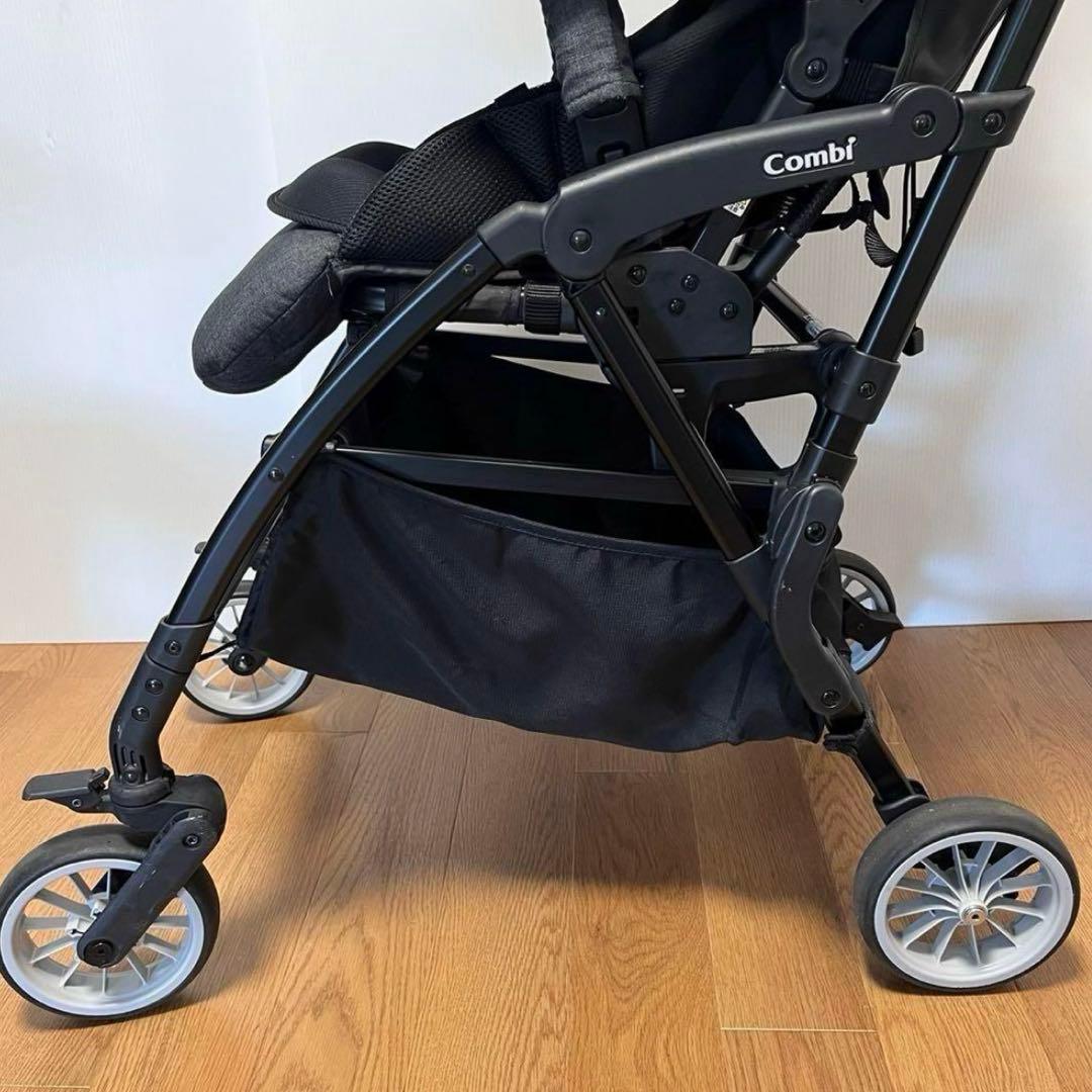 美品　コンビ　スゴカル　minimo ミニモ　エッグショック　DM ベビーカー