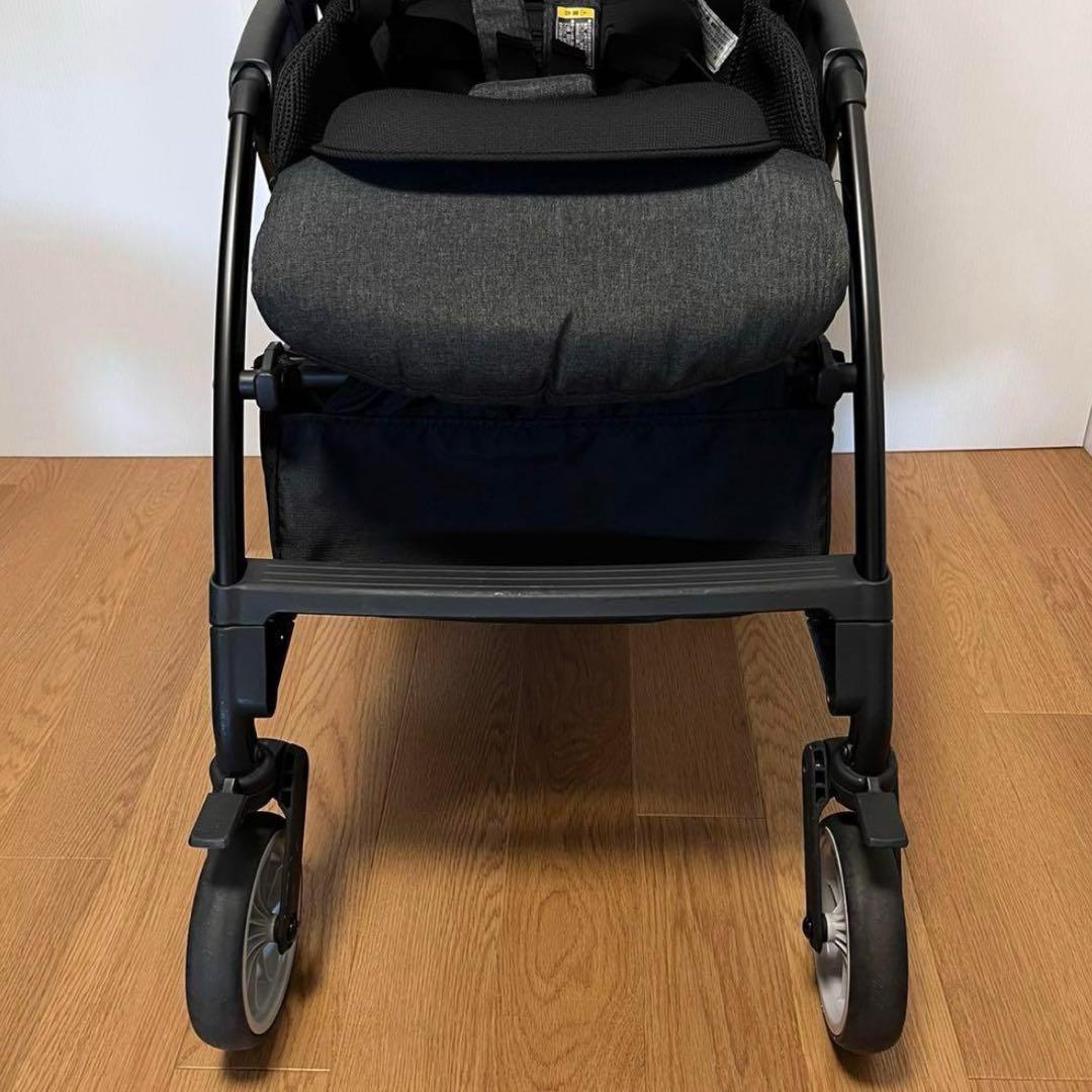 美品　コンビ　スゴカル　minimo ミニモ　エッグショック　DM ベビーカー