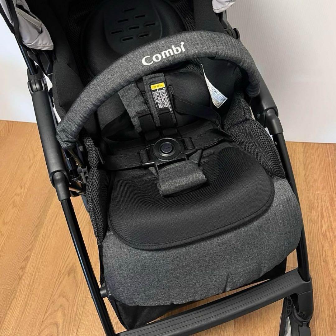 美品　コンビ　スゴカル　minimo ミニモ　エッグショック　DM ベビーカー