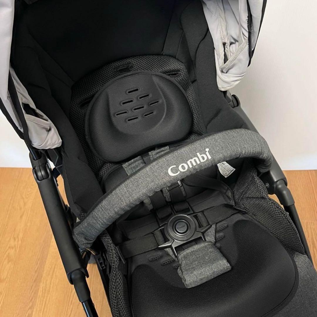 美品　コンビ　スゴカル　minimo ミニモ　エッグショック　DM ベビーカー