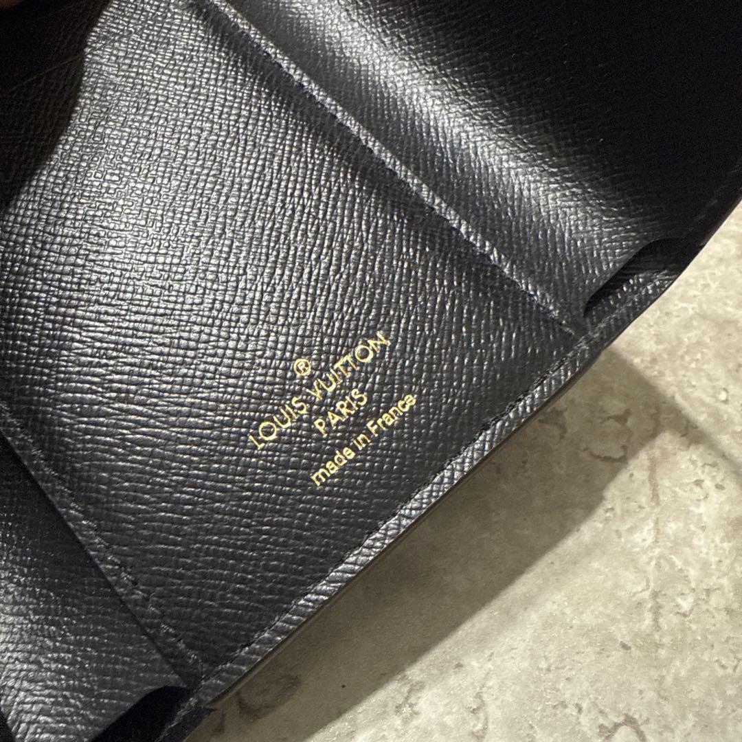 ルイヴィトン ポルトフォイユ・ヴィクトリーヌ