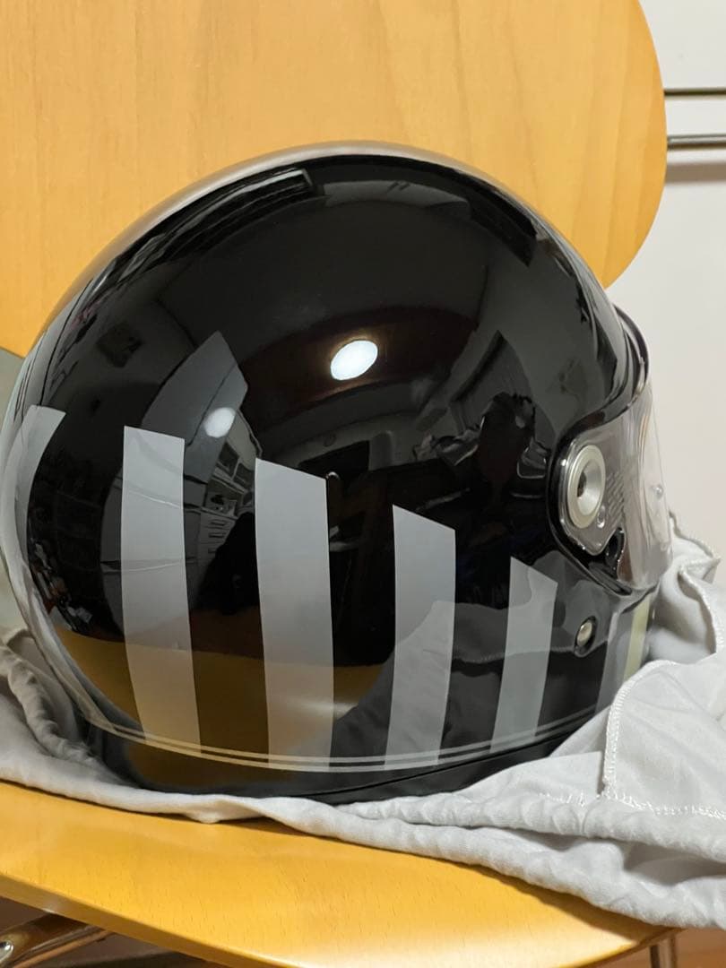 美品 SHOEI Glamster RESURRECTION Lサイズ