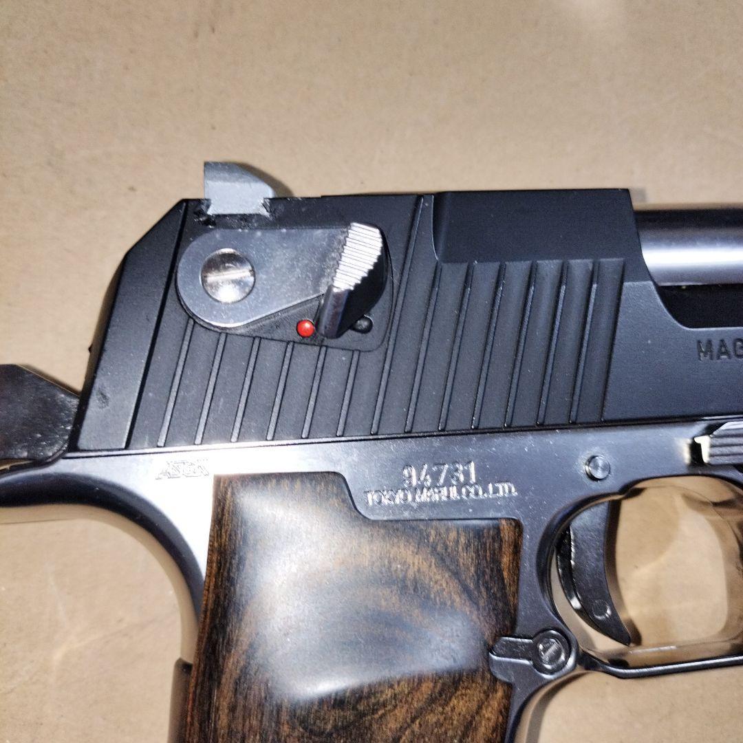 東京マルイ DESERT EAGLE .50 AE