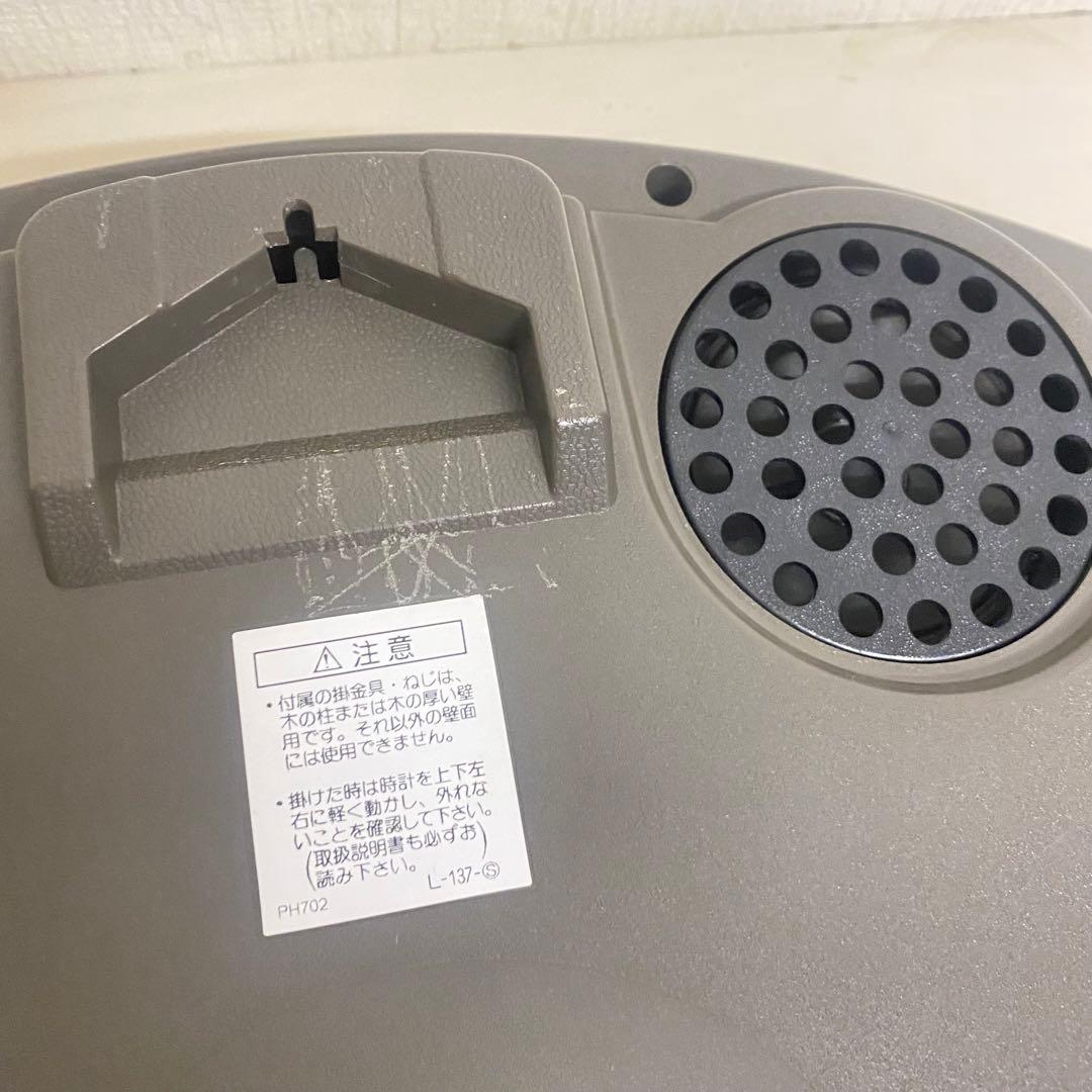 SEIKO からくり時計　アミューズ　メロディ時計　電波時計　RE564H