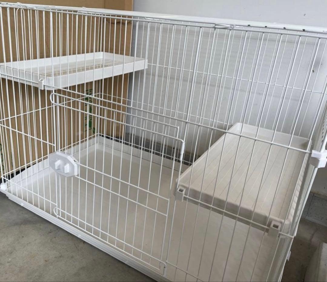 GBエクステリアキャットホワイト