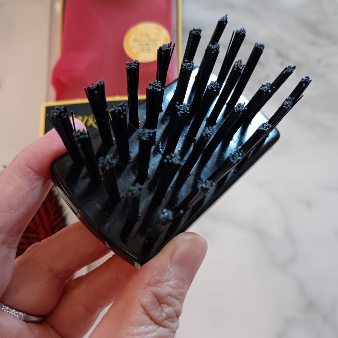 【美品】メイソンピアソン★ハンディブリッスル★限定カラー★クリーニングブラシ付き