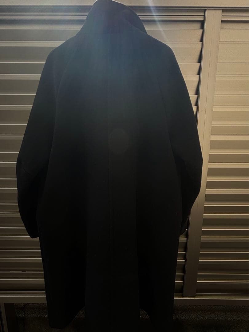 MANTECOトップビーバースタンドコート