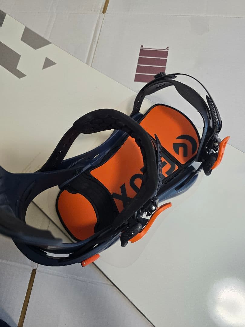 スノーボード WRX Mk-W1530 FLUX DS