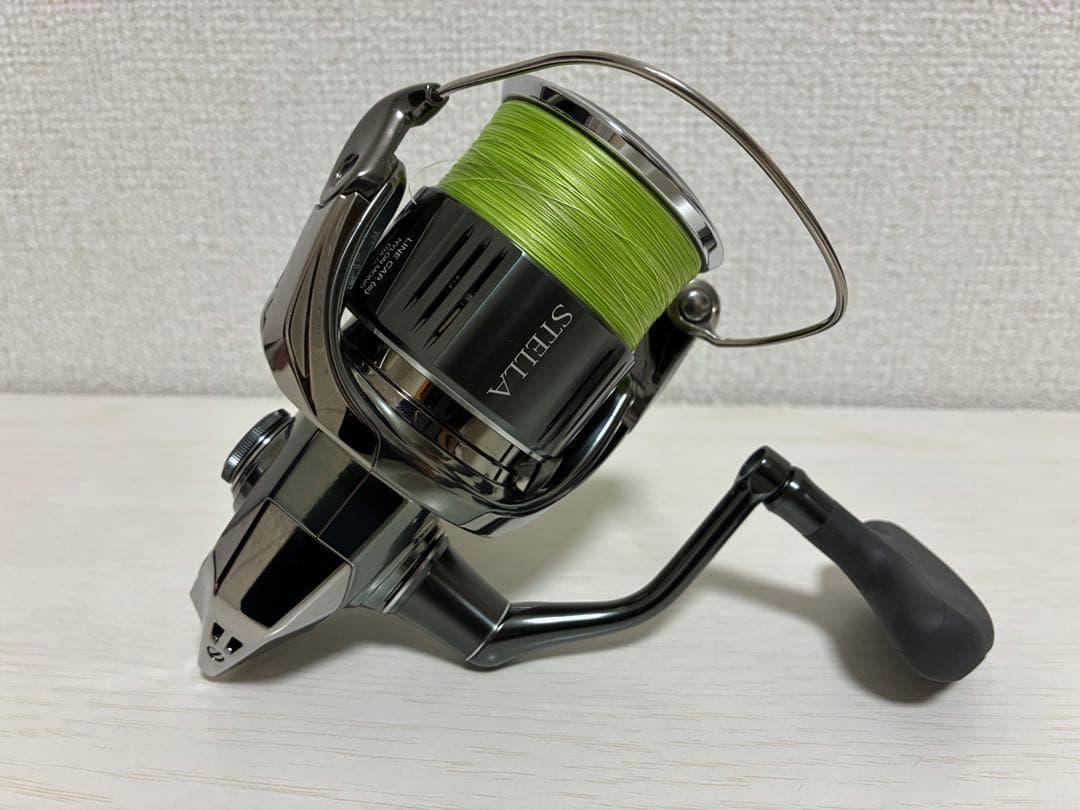 22ステラ 4000M シマノ 中古美品