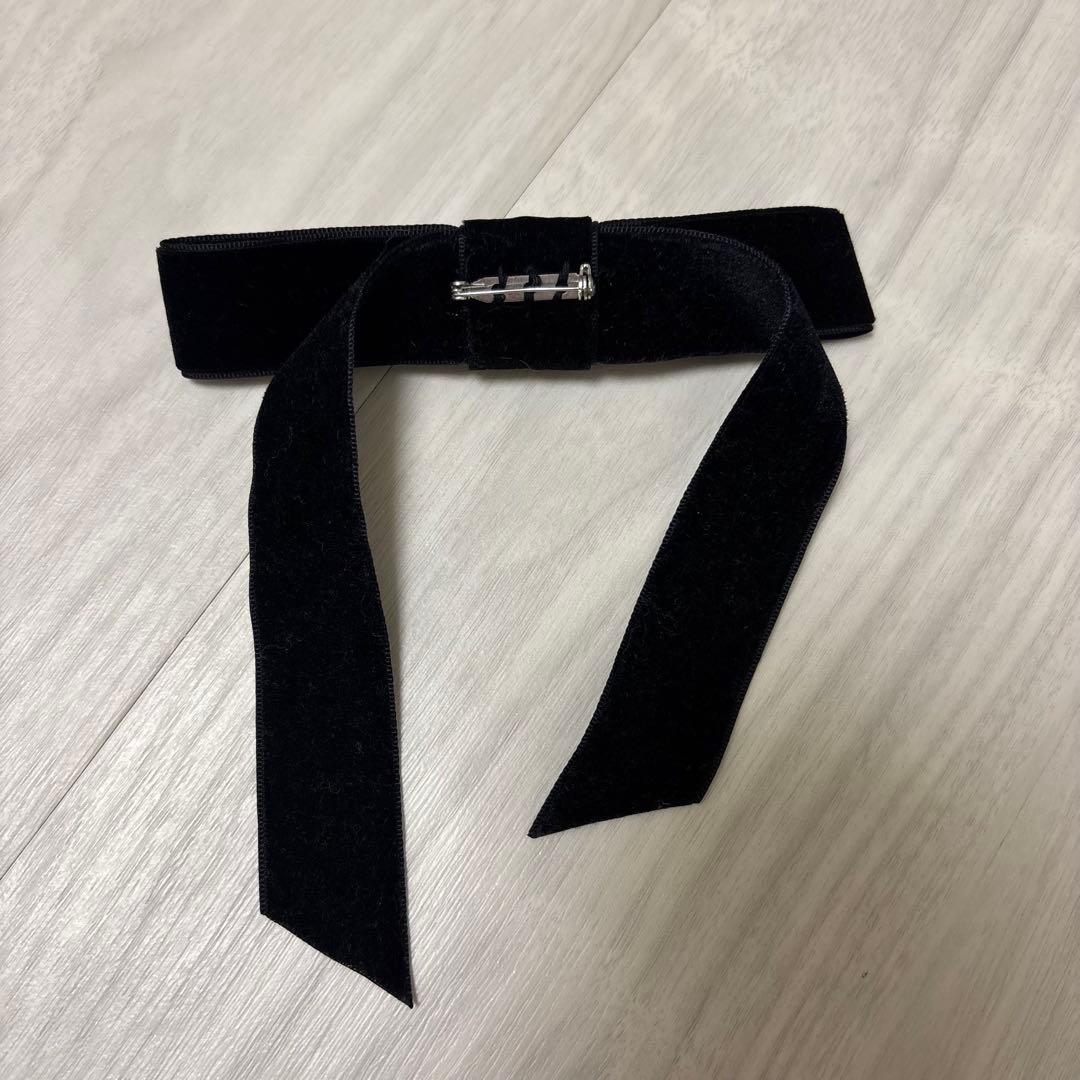 herlipto Crillon Boucle Cardigan 黒　M ニット