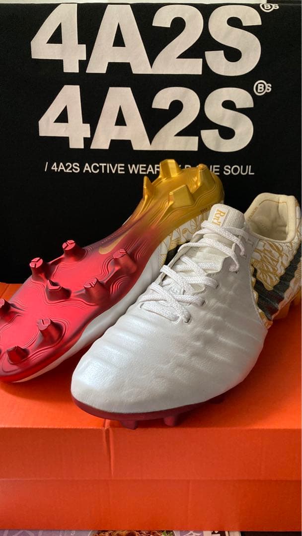 ティエンポレジェンド7 FG SE ナイキサッカースパイク