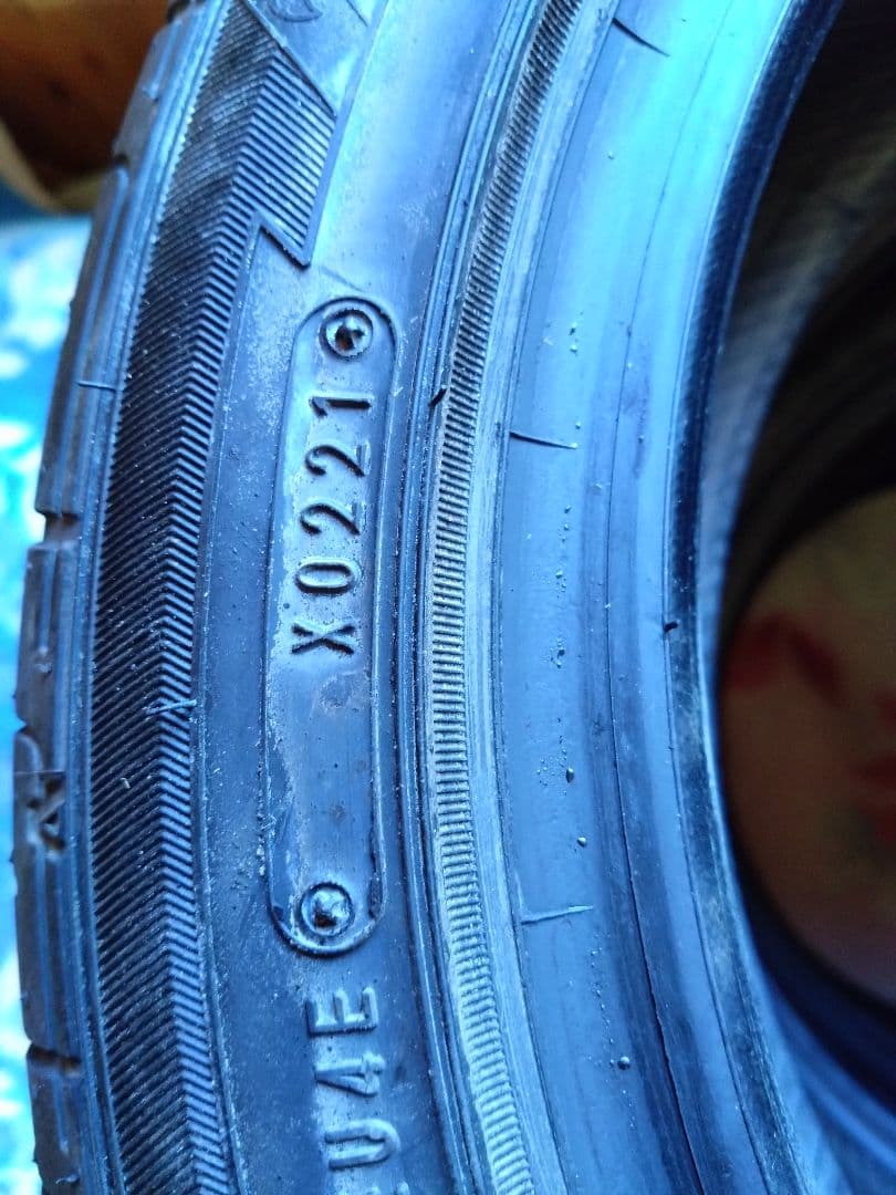 GOOD YEARE 165/55R14 タイヤ 4本