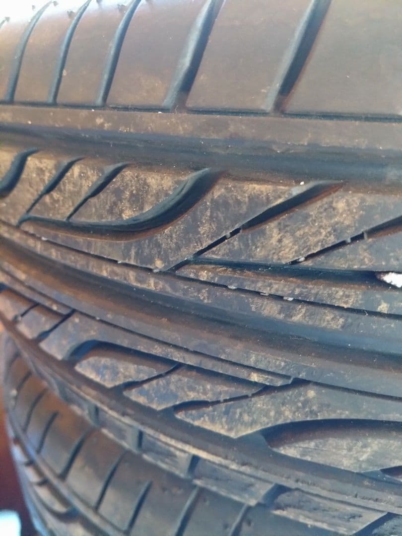 GOOD YEARE 165/55R14 タイヤ 4本