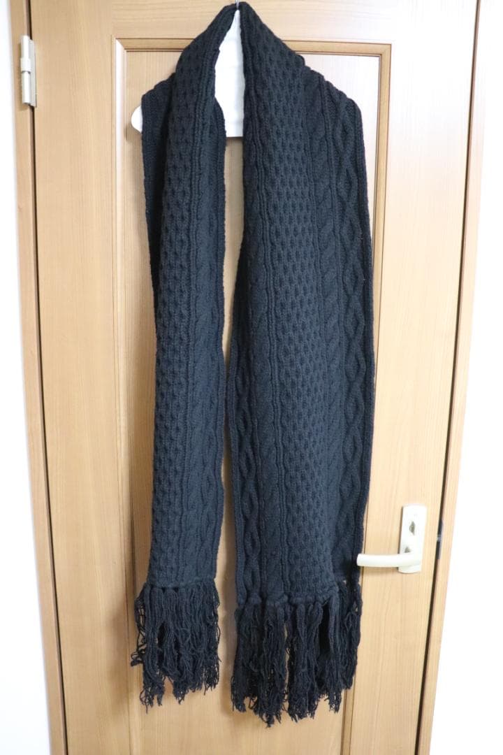 新品 VERONIQUE BRANQUINHO マフラー ビッグサイズ