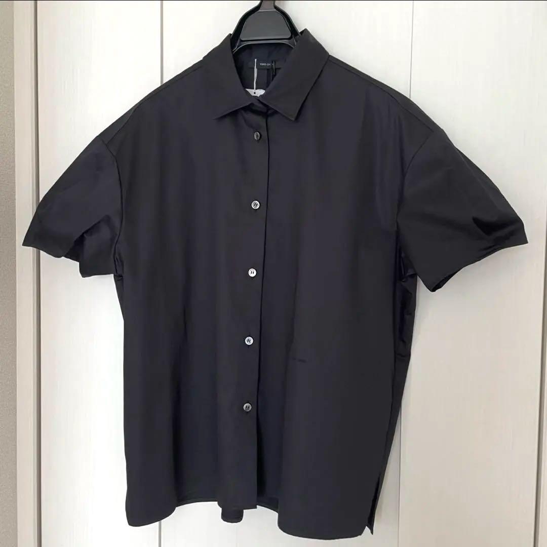 m*ね様 本日終了YOKOCHAN 新品 ブラウス( ヨーコチャン コットンシャ