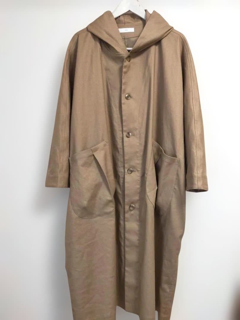 wafuリネンコート