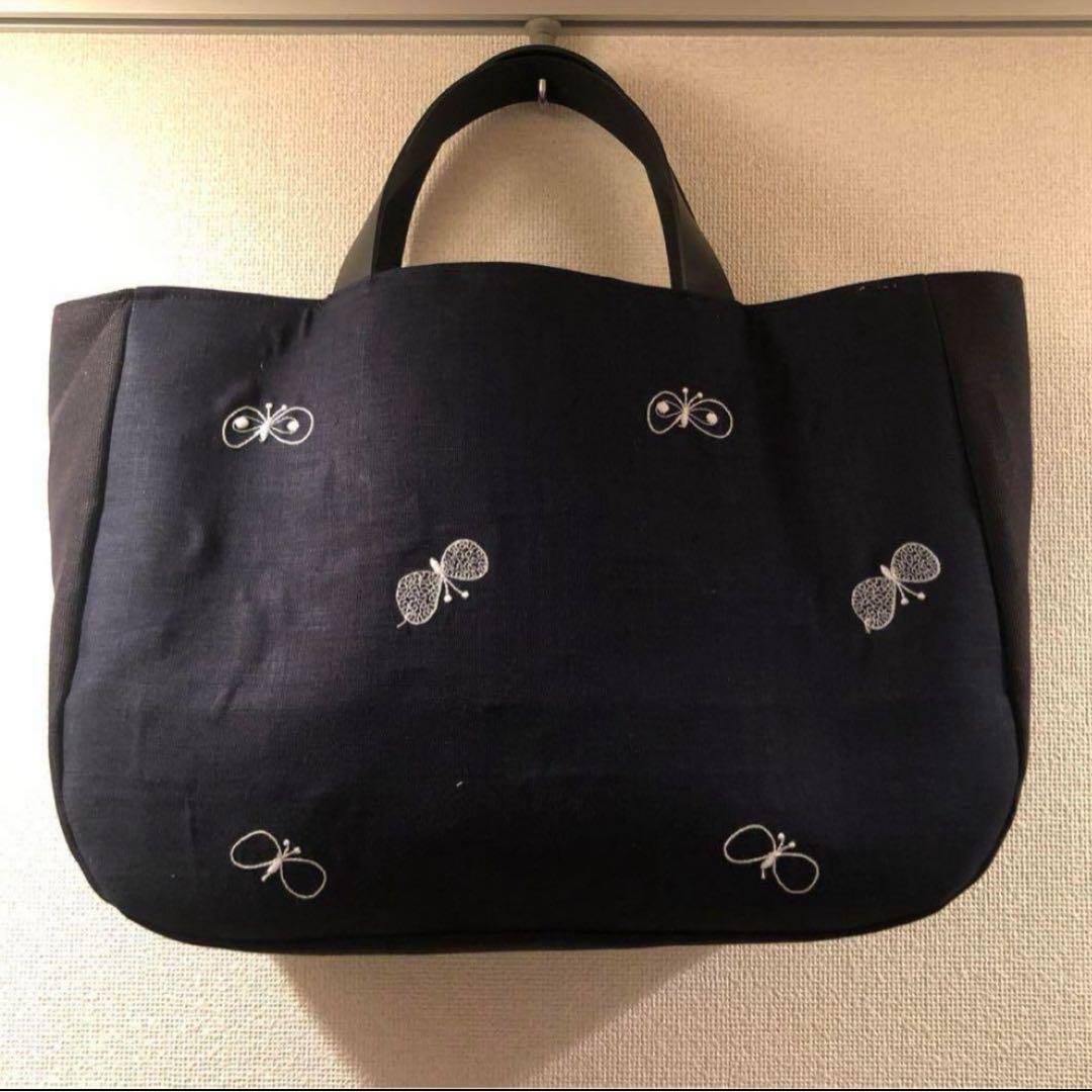 ミナペルホネン♡トートバッグ