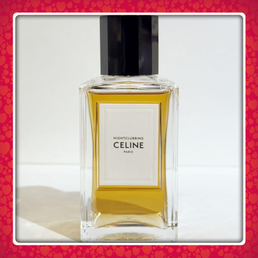 CELINE セリーヌ ナイトクラビング オードパルファン 100ml