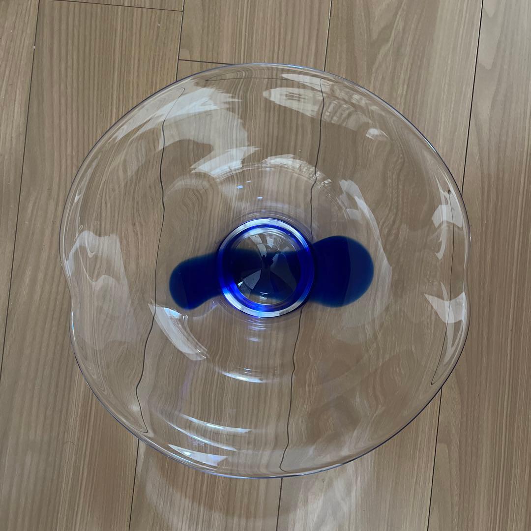 ガラス　オブジェ　ハンドメイド