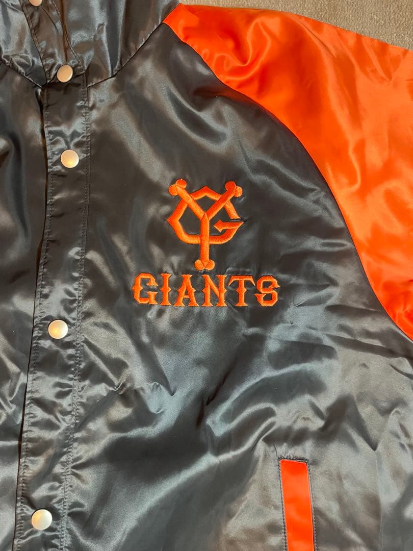 00s アディダス 読売ジャイアンツ 2007年 グランドコート スタジャン M