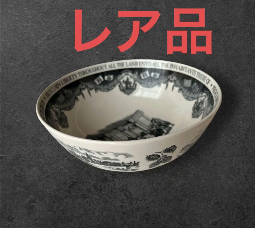 ウェッジウッド ベイリーバンクス&ビドル　フィラデルフィア　大皿