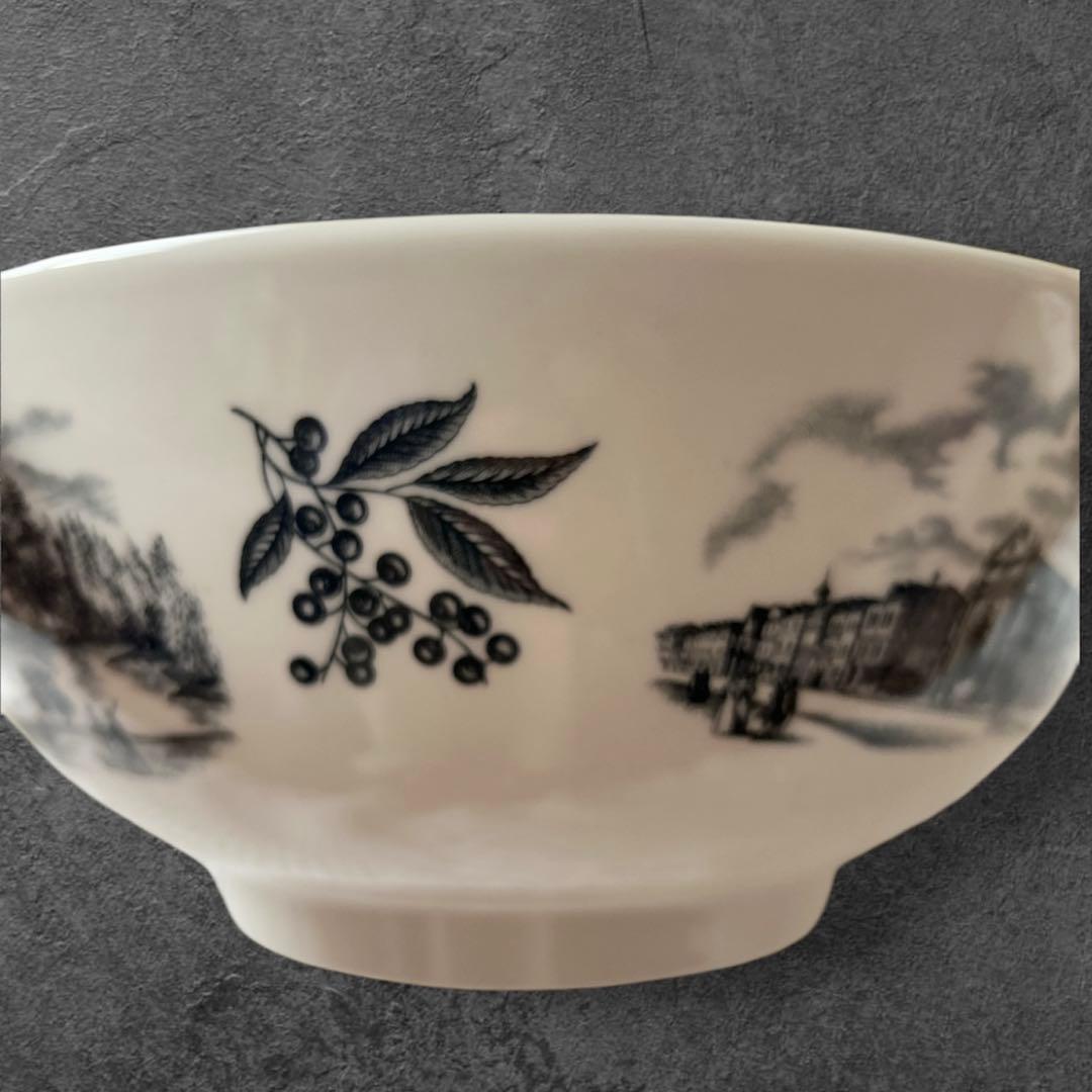 ウェッジウッド ベイリーバンクス&ビドル　フィラデルフィア　大皿