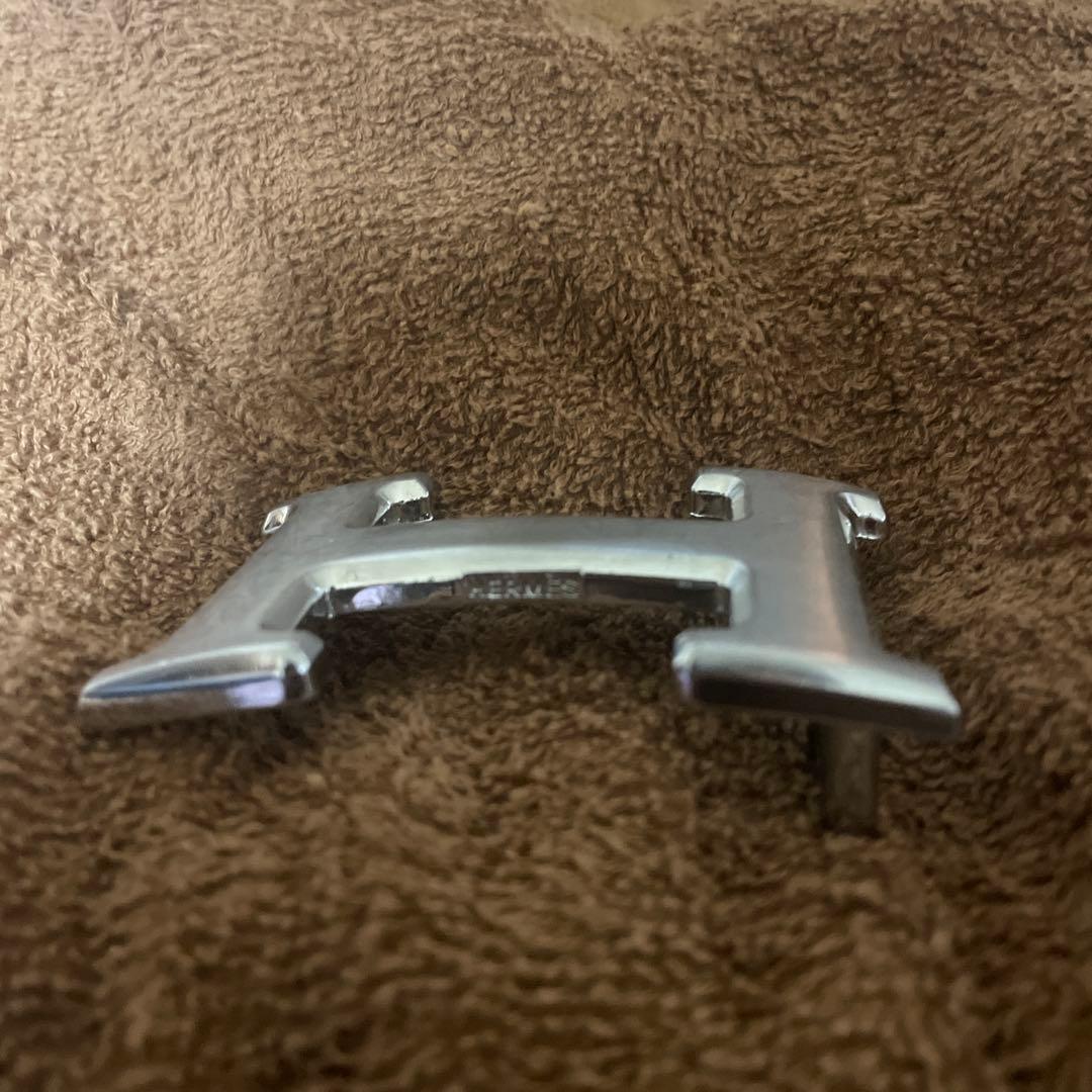 エルメス　ベルト　バックル