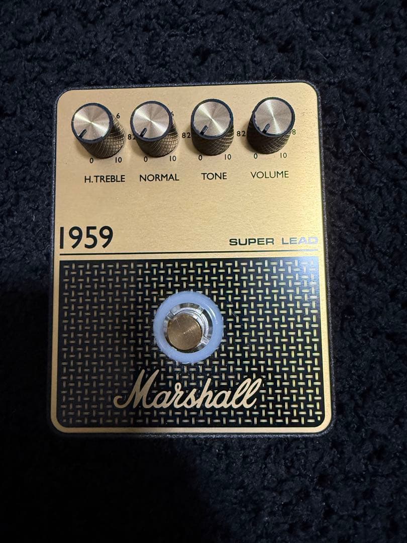 ギター MARSHALL 1959 FX
