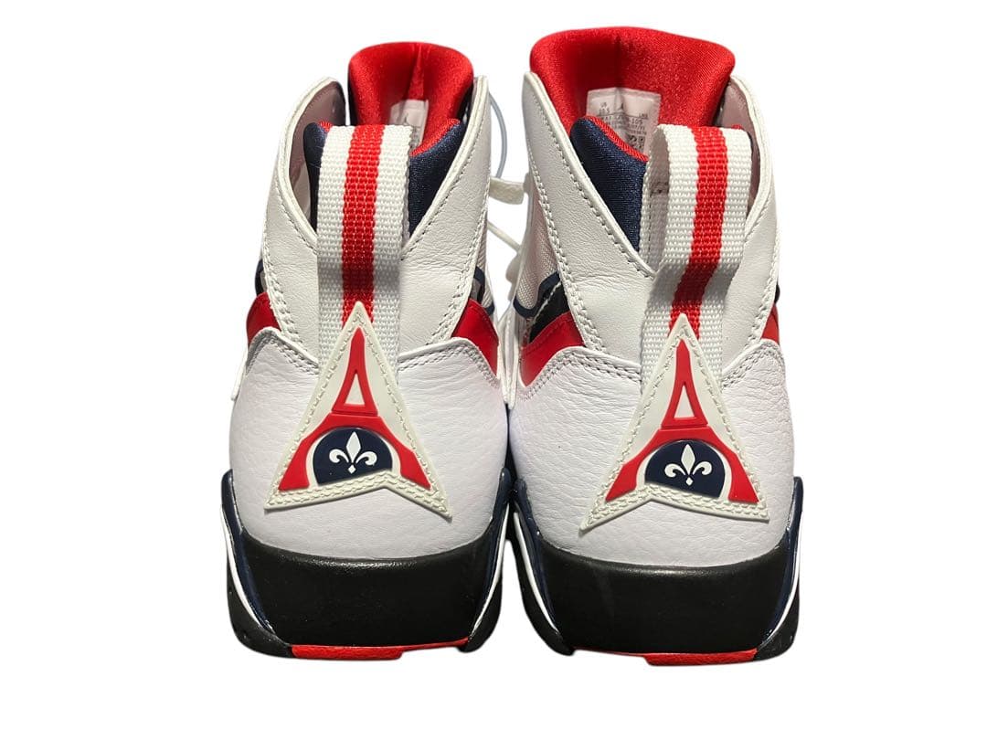 美中古 NIKE AIR JORDAN7 RETROパリサンジェルマン 28.5