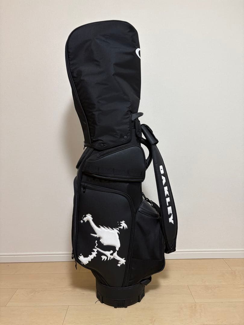 OAKLEYキャディバッグ