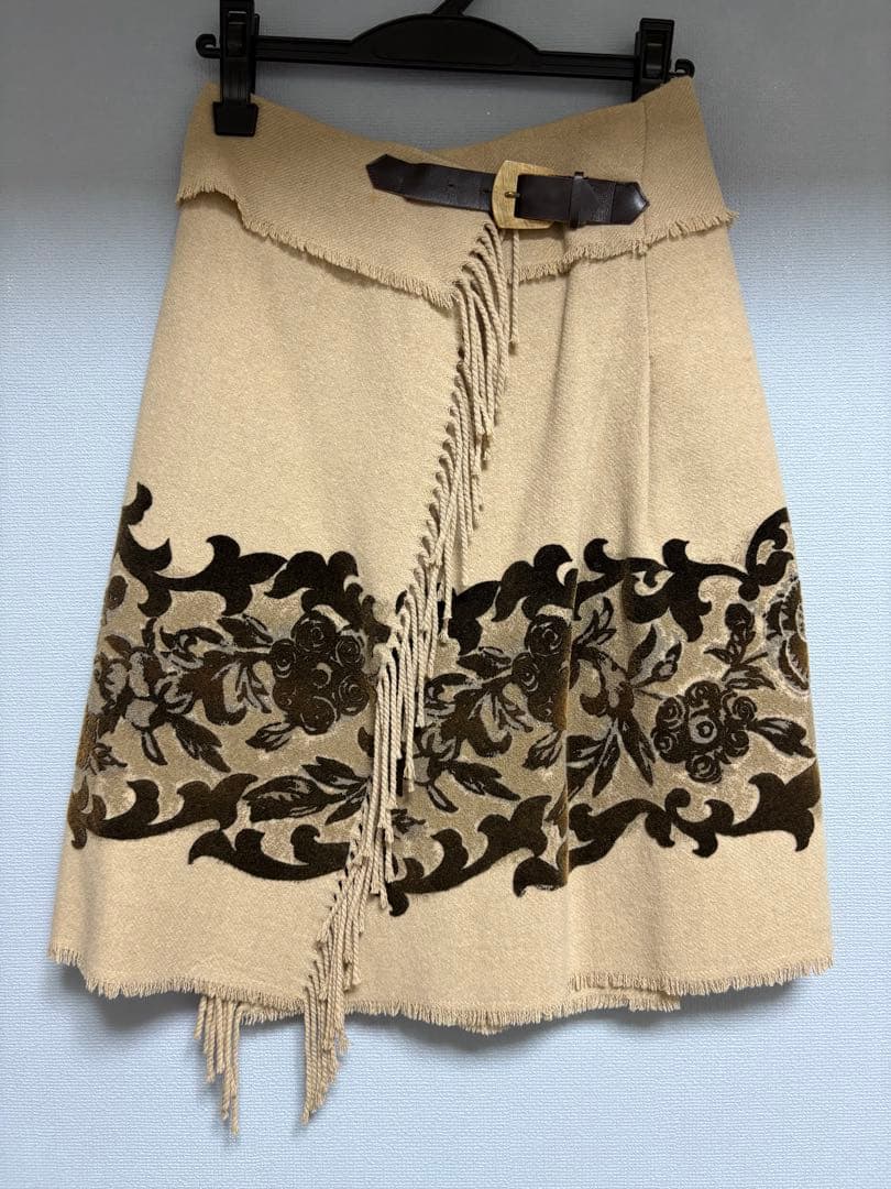 1998年製　ジェーンマープル　ヴィンテージスカート　Jane Marple