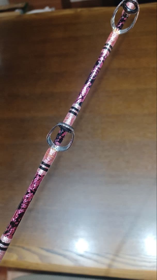 アリゲーター　ギル 160-SP　特注品　美品　剛樹　グリップ新品　値引き可能