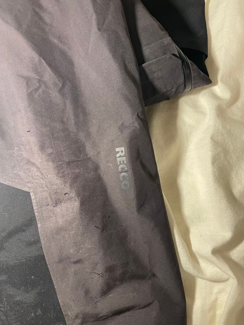 patagoniaパウダーボウルパンツ GORE-TEX 防水パンツゴアテックス