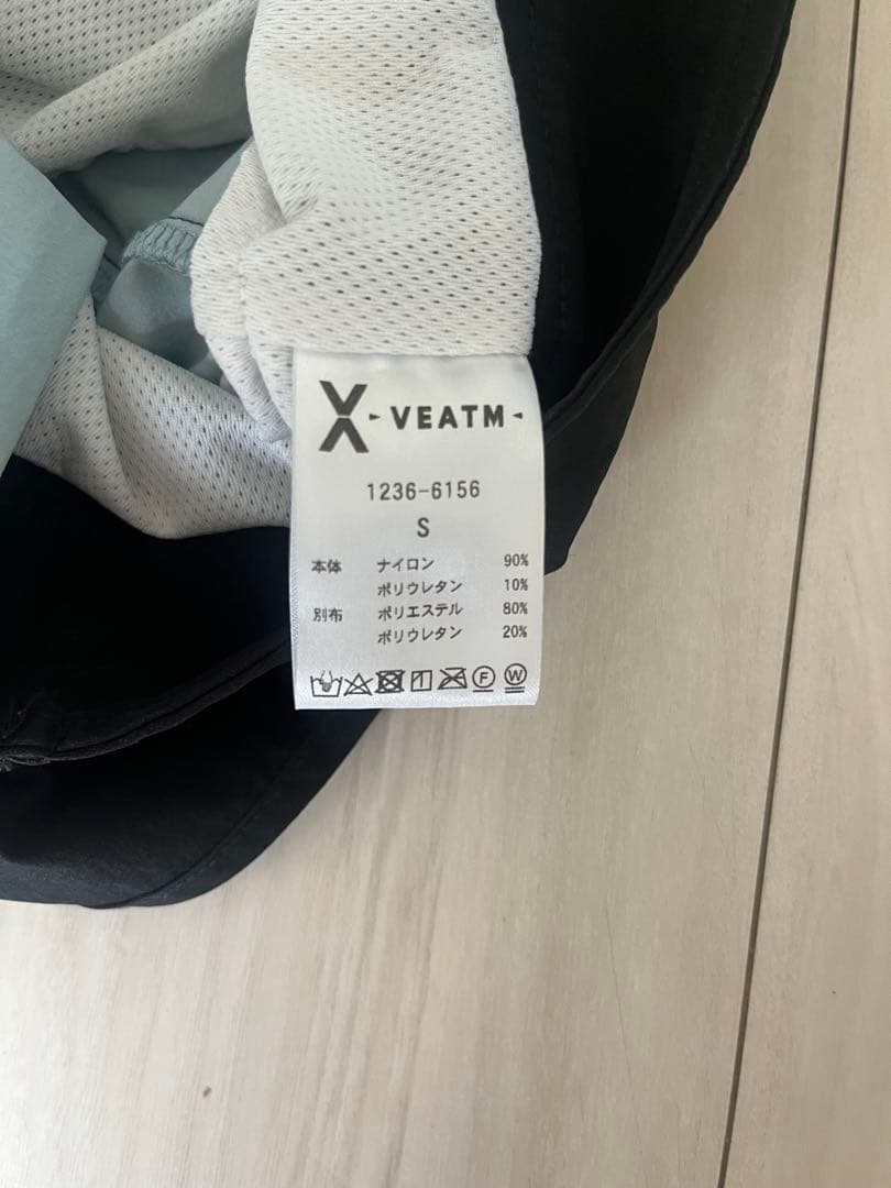 VEATM ビートム サーフパンツ 人気のSサイズ　パステルブルー