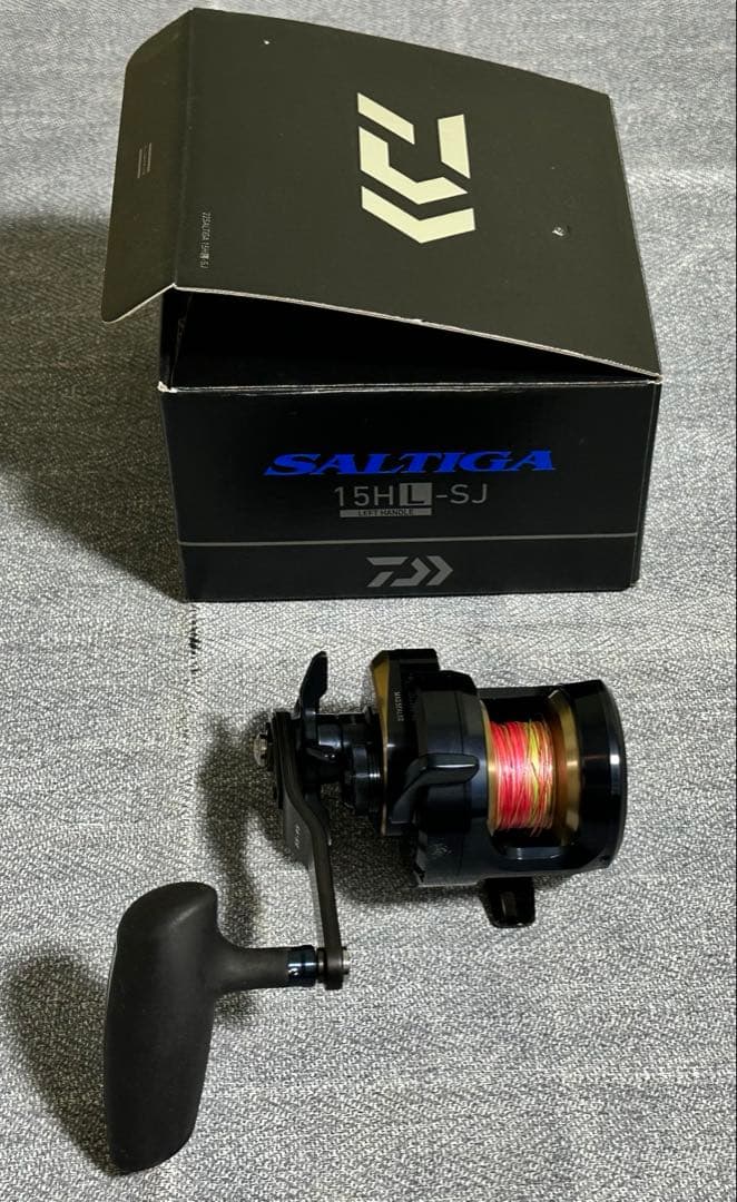 ２２ＳＡＬＴＩＧＡ　１５ＨＬ－ＳＪ