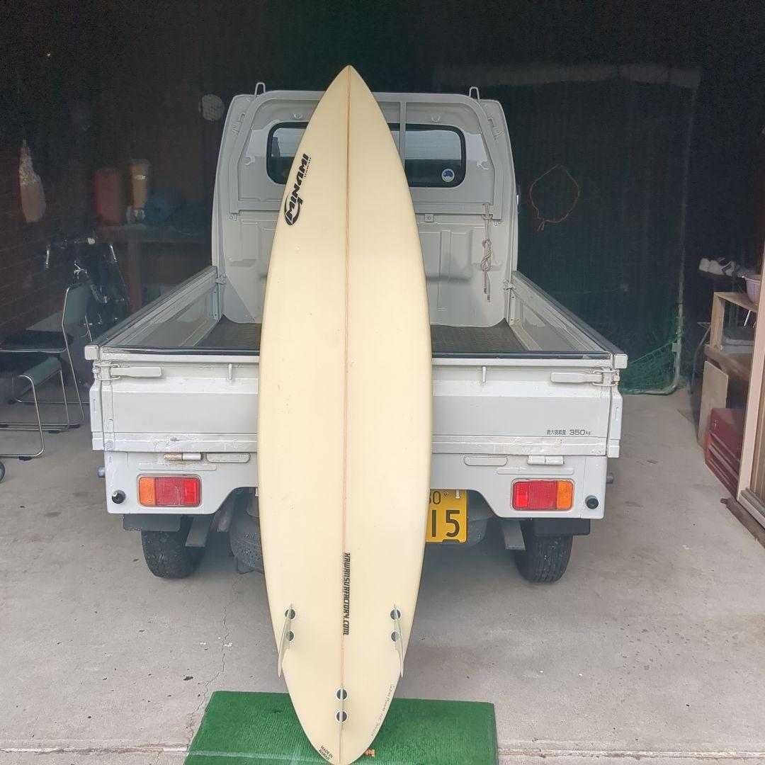 【要リペア】グレン・ミナミ セミガン6'6 サーフボード ＊手渡し限定＊