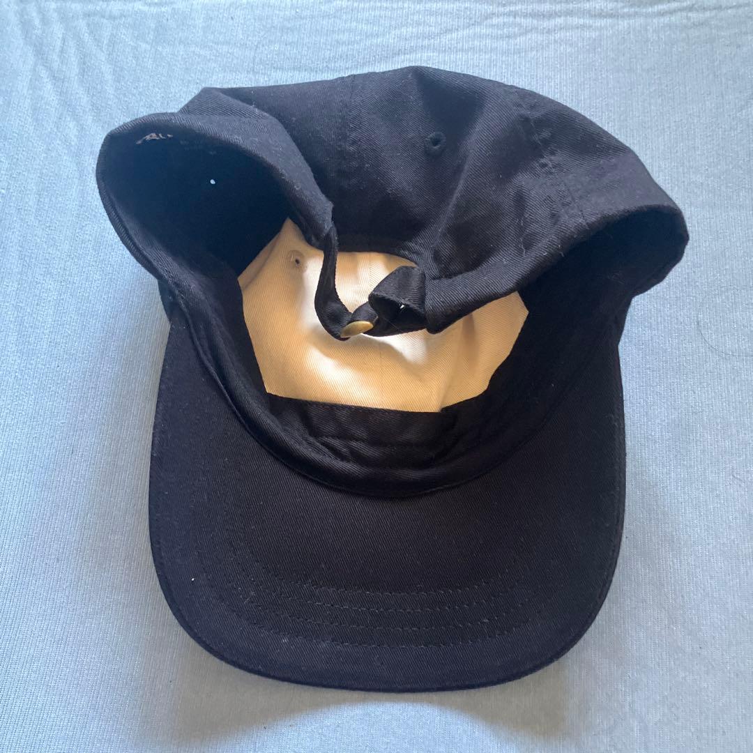 HYSTERIC GLAMOUR ロゴキャップ Freeサイズ