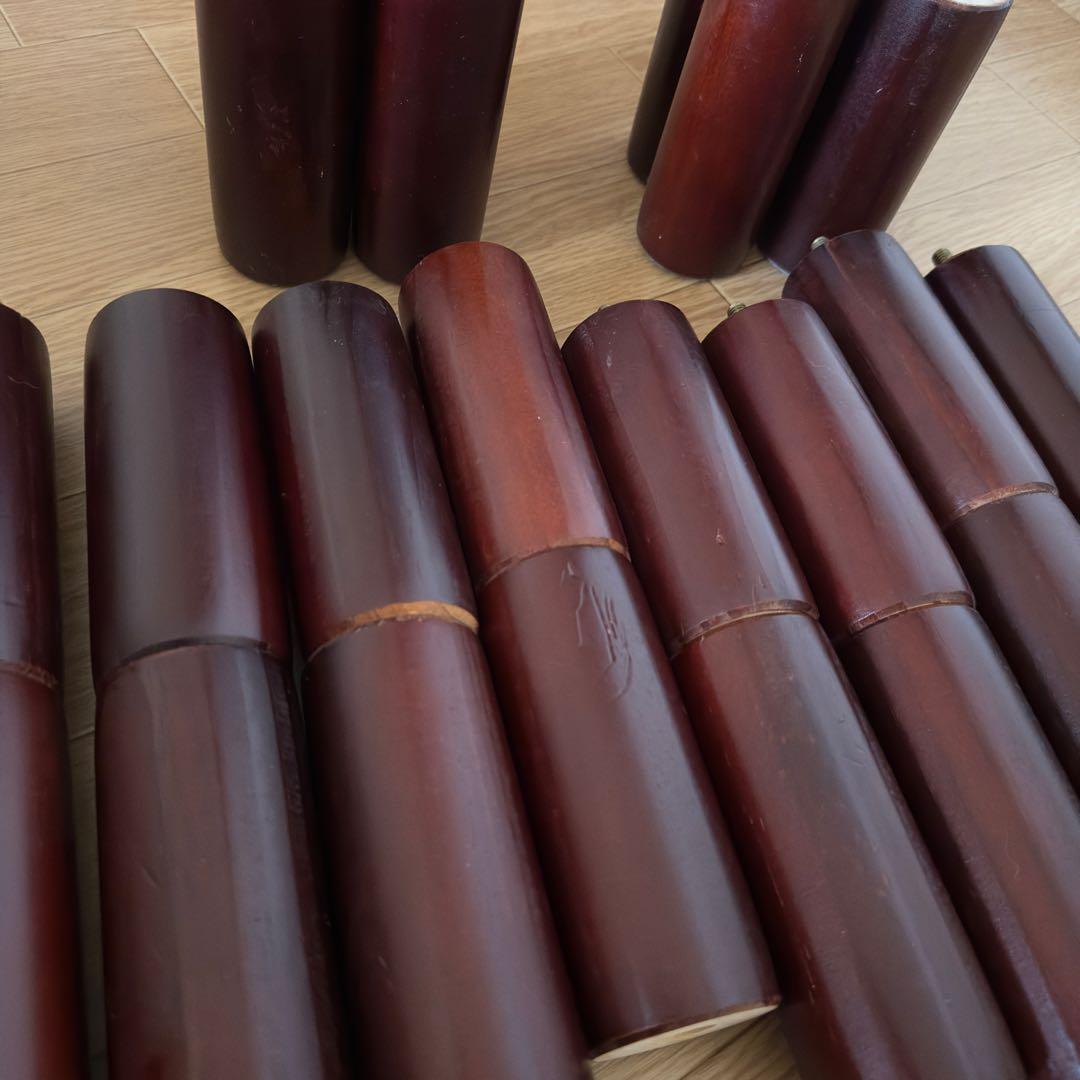 シングル すのこベッド 2台セット