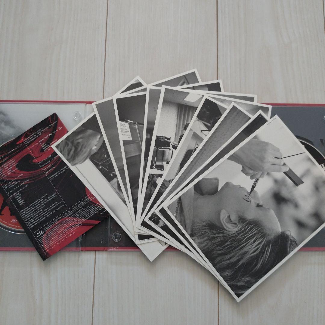 BUCK-TICK 劇場版バクチク現象 初回限定生産盤 Blu-ray