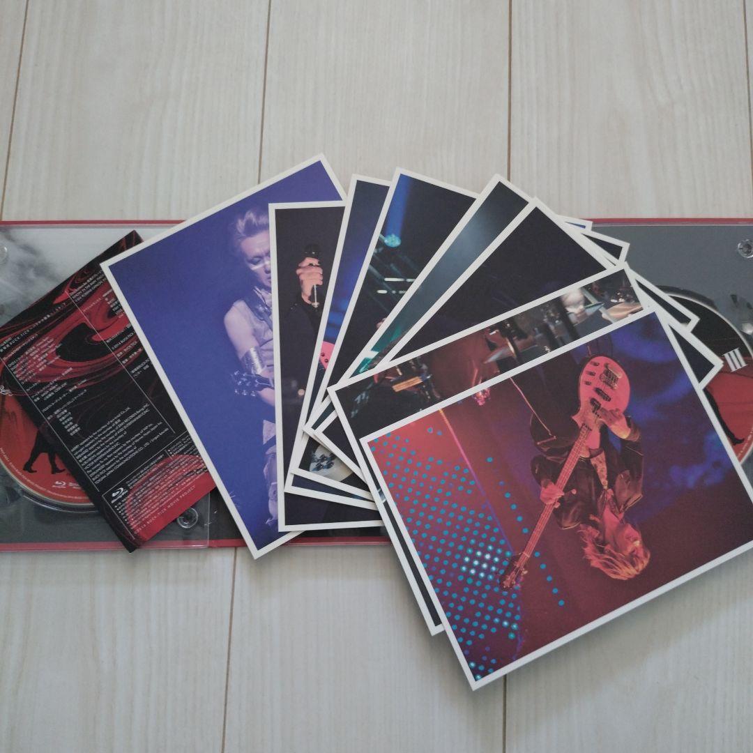 BUCK-TICK 劇場版バクチク現象 初回限定生産盤 Blu-ray