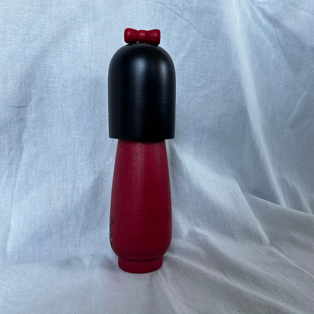 創作こけし　4点　有名作家　12/16までの出品