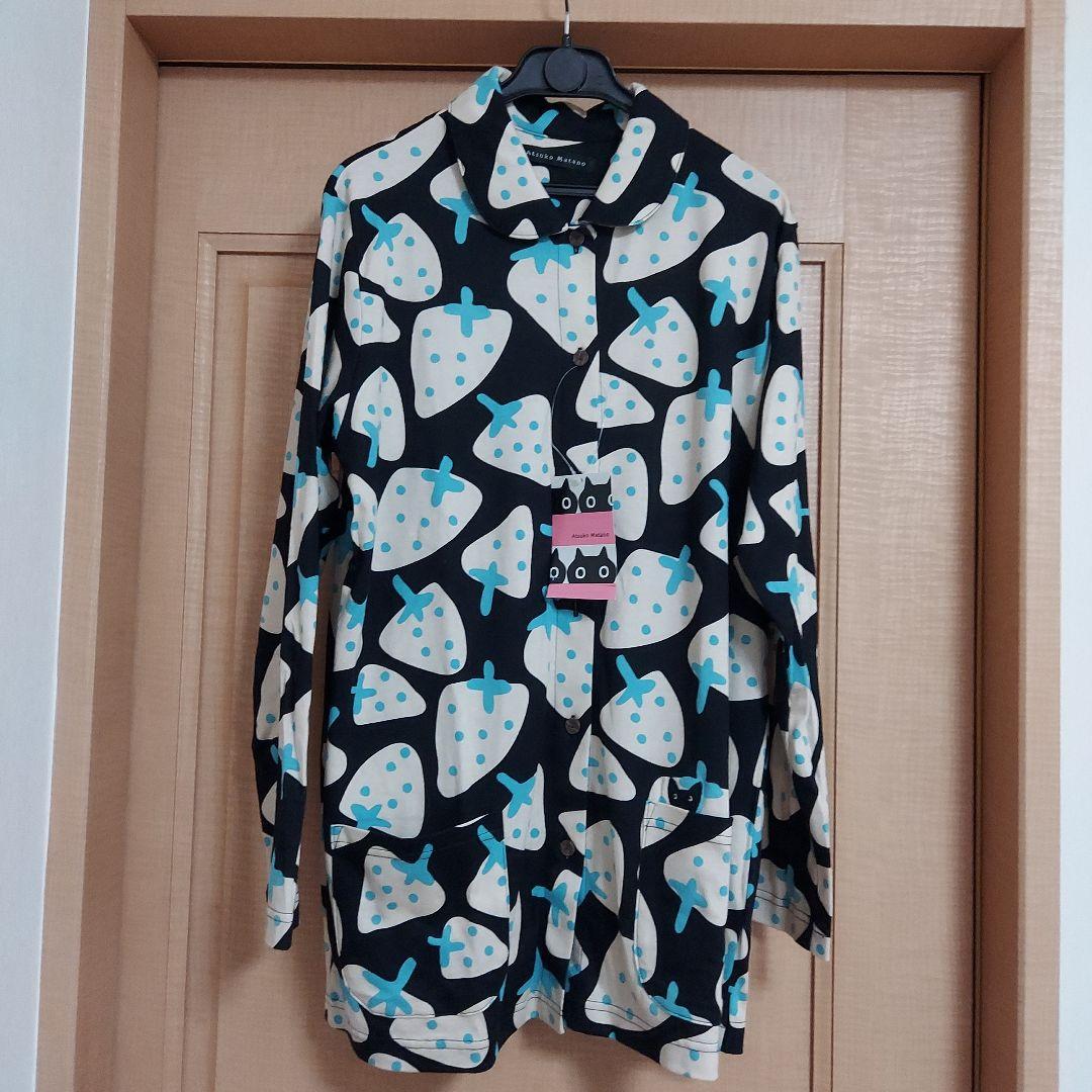 マタノアツコ　レディースパジャマ　Mサイズ