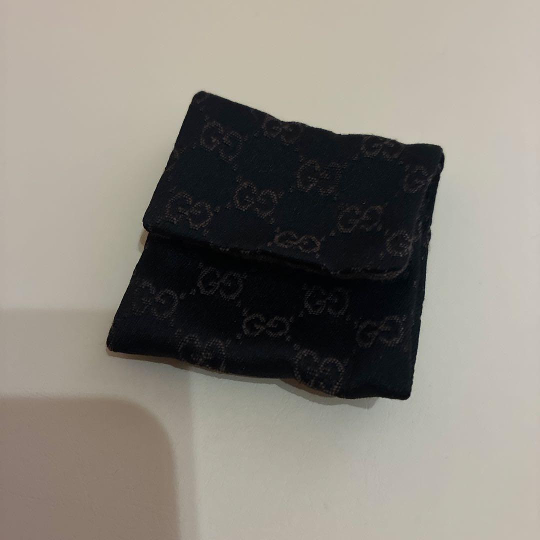 GUCCI GGロゴ SILVER925 チェーンネックレス