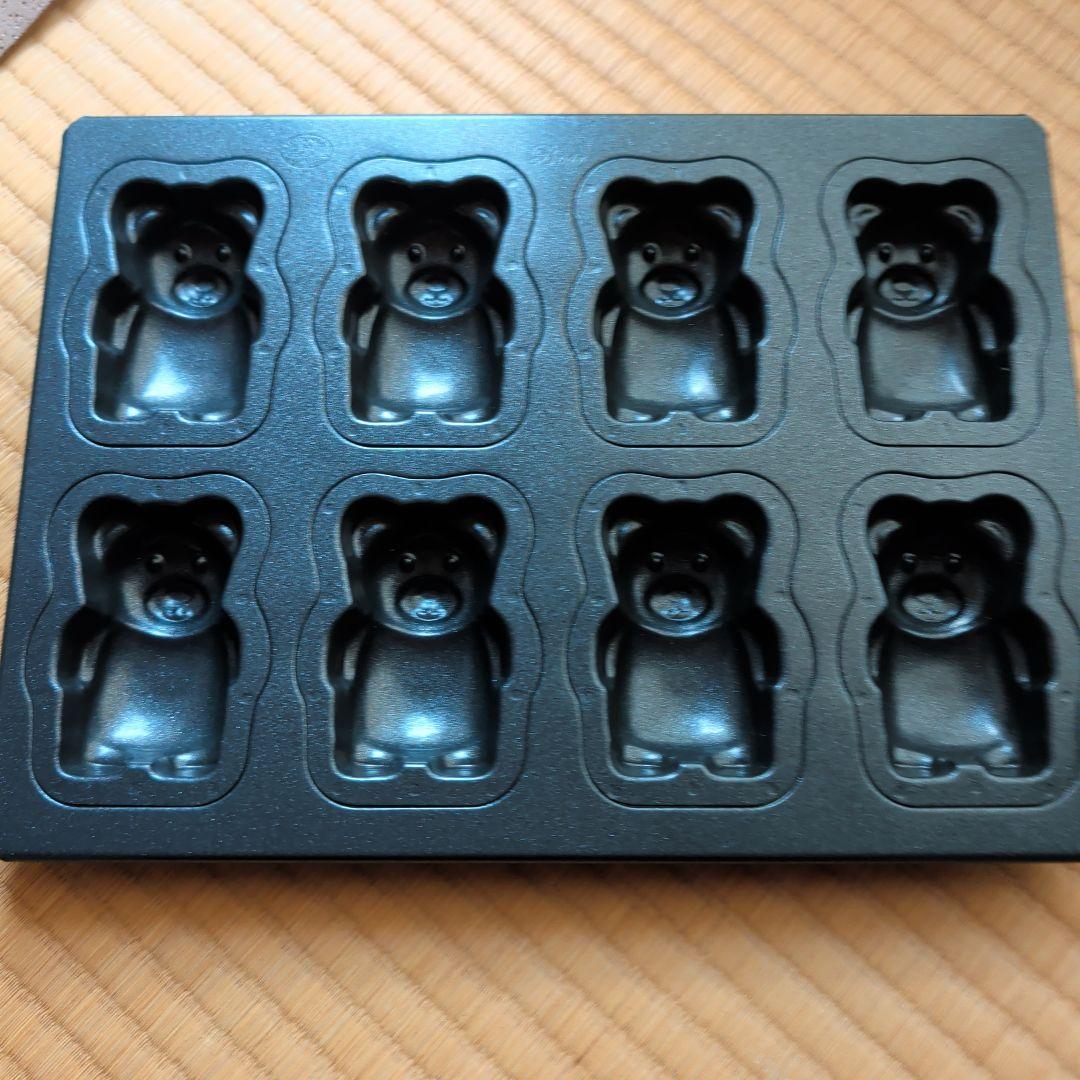 松永製作所 MBテフロン加工 熊五郎天板 ８P