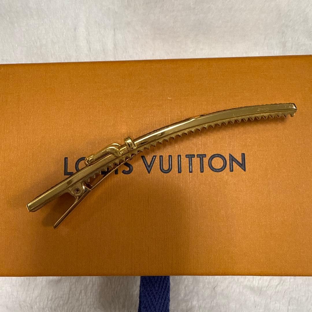 専用！　美品⭐︎ LOUIS VUITTON ルイヴィトン モノグラム バレッタ