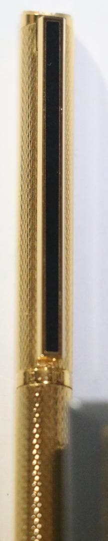 超貴重　ダンヒル　ジェムライン　ボールペン（金色）　未使用　中古品