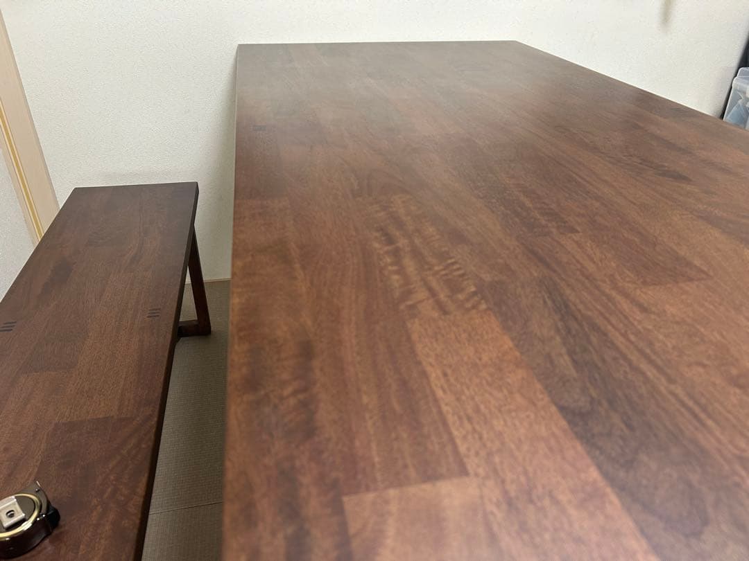 超美品　北欧風ダイニングテーブルセット　　 大阪府内引取り希望