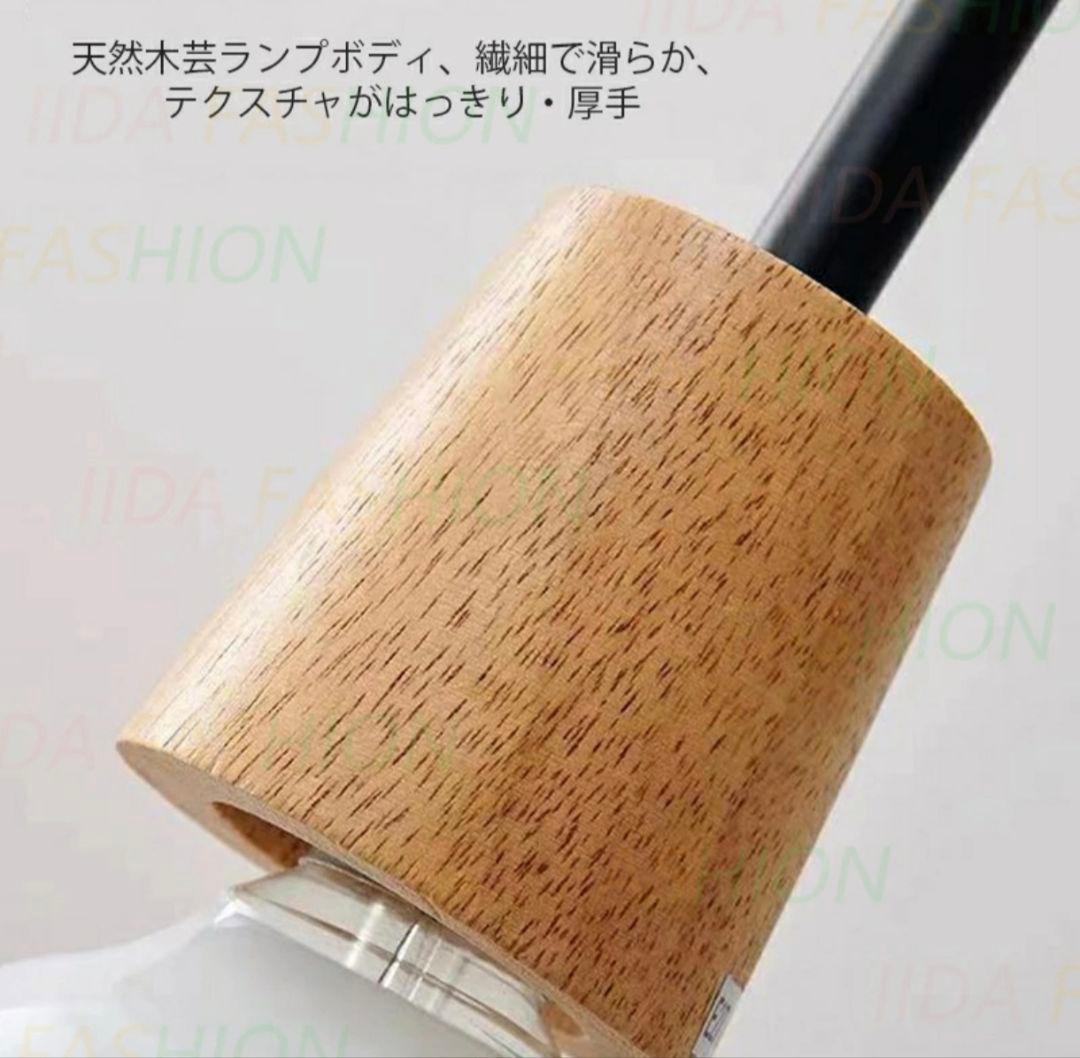 クリアガラス ペンダントライト 2灯（電球別）